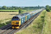 A quarter of a century ago, Class 50s Nos. 50050 and 50007 left London Waterloo for Penzance, returning east to Paddington for their final British Rail journey